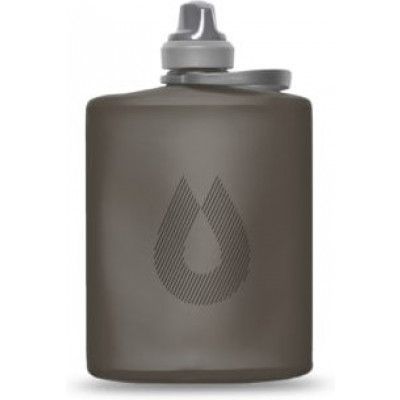 Hydrapak Stow Bottle 500 ML Mammoth Grey