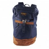 Suede Backpack, Peacoat, No Size,  Puma