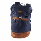 Suede Backpack, Peacoat, No Size, Puma