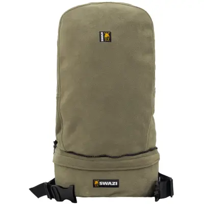 Swazi Buffalo Bag Tussock