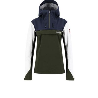 Swix Blizzard Anorak W Dark Olive