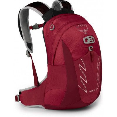 Osprey Talon Junior Cosmic Red