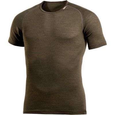 Woolpower Unisex Tee LITE Pine Green