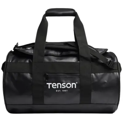 Tenson Weatherproof Duffel 35L Black