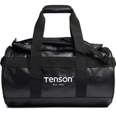 Tenson Weatherproof Duffel 35L Black Black