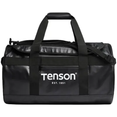 Tenson Weatherproof Duffel 65L Black
