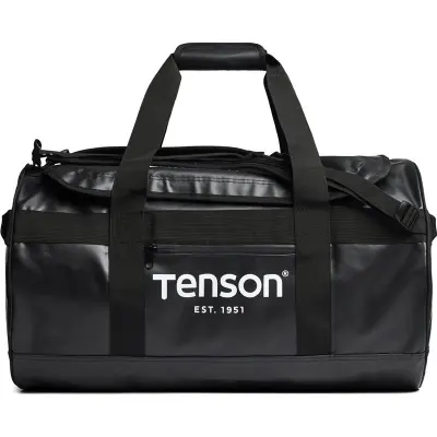 Tenson Weatherproof Duffel 65L Black