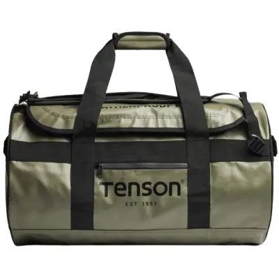 Tenson Weatherproof Duffel 65L Olive
