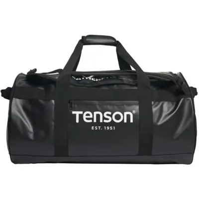 Tenson Weatherproof Duffel 90L Black