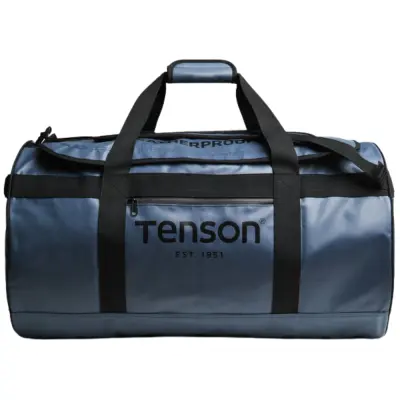 Tenson Weatherproof Duffel 90L Dark Blue