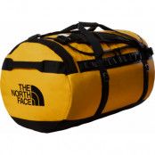 The North Face Base Camp Duffel - L Summit Gold/TNF Black