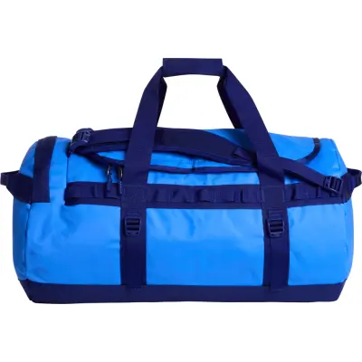 The North Face Base Camp Duffel - M Active Blue/Bold Blue
