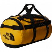 The North Face Base Camp Duffel - M Summit Gold/TNF Black