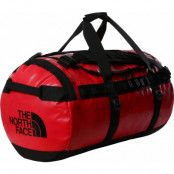 The North Face Base Camp Duffel - M TNF Red/TNF Black