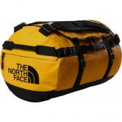 The North Face Base Camp Duffel - S Summit Gold/TNF Black