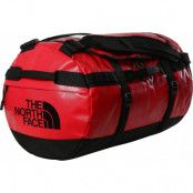 The North Face Base Camp Duffel - S TNF Red/TNF Black