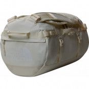 The North Face Base Camp Duffel - S White Dune/TNF White