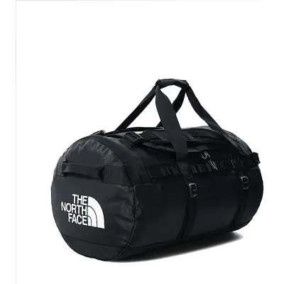 The North Face Base Camp Duffel Tnf Black/Tnf White/Npf - M