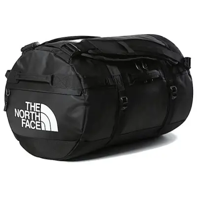 The North Face Base Camp Duffel Tnf Black/Tnf White/Npf - S
