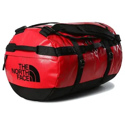 The North Face Base Camp Duffel Tnf Red/Tnf Black/Npf - S