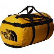 The North Face Base Camp Duffel - XL Summit Gold-Tnf Black-N