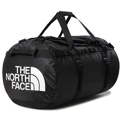 The North Face Base Camp Duffel - Xl Tnf Black/Tnf White/Npf - OS