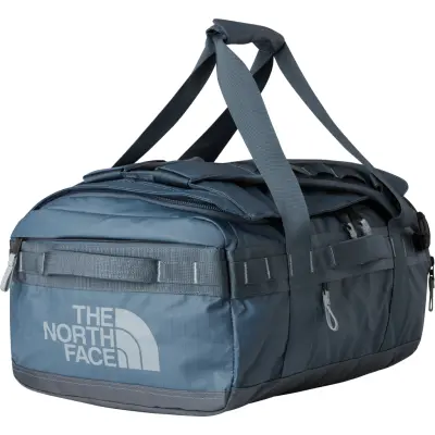 The North Face Base Camp Voyager Duffel 42 L Granite Grey/Frost Grey
