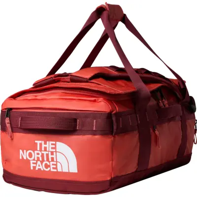 The North Face Base Camp Voyager Duffel 42 L Mars Dust/Sumac