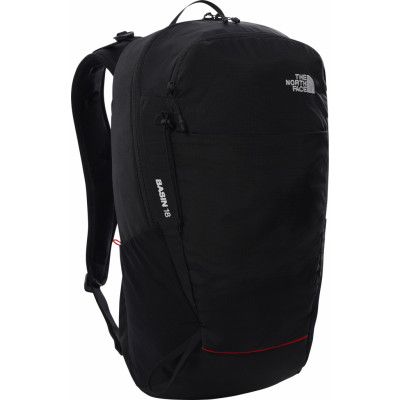 The North Face Basin 18 TNF Black/TNF Black/NPF