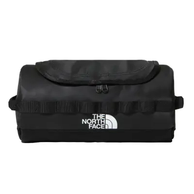 The North Face BC Travel Canister L Black/White
