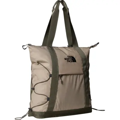 The North Face Borealis Tote Mushroom Grey