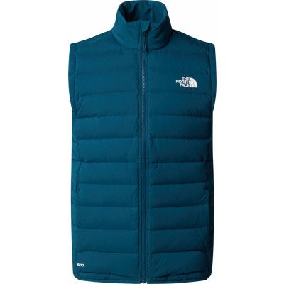 The North Face Men's Belleview Stretch Down Gilet Midnight Petrol/NPF