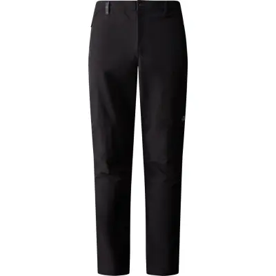 The North Face Men's Quest Regular Softshell Pants TNF Black