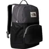 The North Face Teens' Chuckwalla Daypack Anthracite Grey/TNF Black