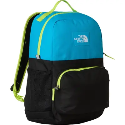 The North Face Teens' Chuckwalla Daypack Tnf Black/meridian Blue