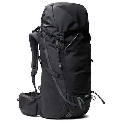 The North Face Terra 55 Tnf Black/Asphalt Grey - LXL