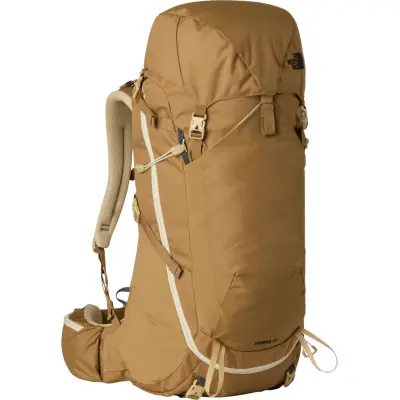 The North Face Terra 55 Utility Brown/Khaki Stone