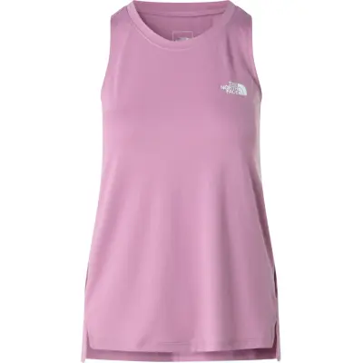 The North Face Women's Flex Tank Top Hushed Lavender