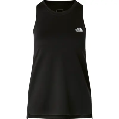 The North Face Women's Flex Tank Top TNF Black