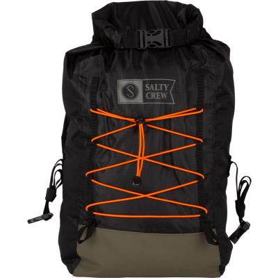 Thrill Seeker Roll Top Backpack