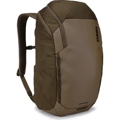 Thule Chasm Recycled Backpack 26L Deep Khaki