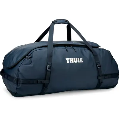 Thule Chasm Recycled Duffel 130L Dark Blue