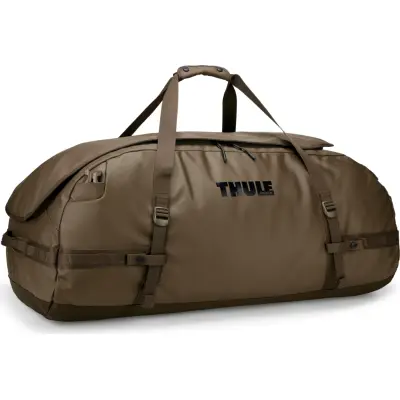 Thule Chasm Recycled Duffel 130L Deep Khaki