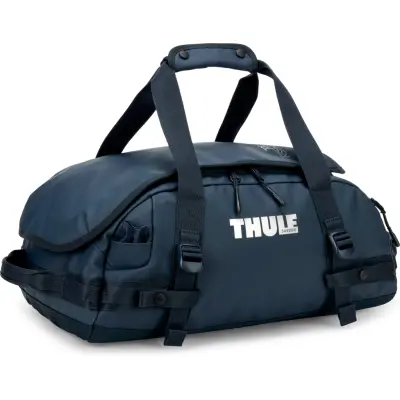 Thule Chasm Recycled Duffel 30L Dark Blue