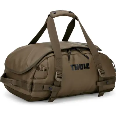 Thule Chasm Recycled Duffel 30L Deep Khaki