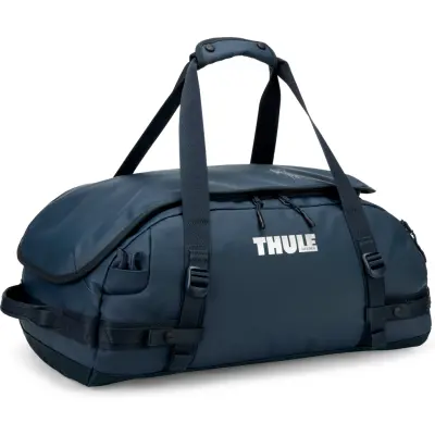 Thule Chasm Recycled Duffel 40L Dark Blue