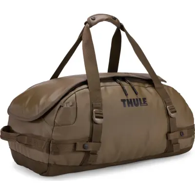 Thule Chasm Recycled Duffel 40L Deep Khaki