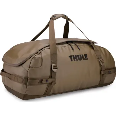 Thule Chasm Recycled Duffel 70L Deep Khaki