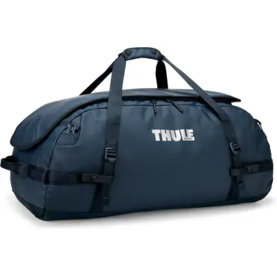 Thule Chasm Recycled Duffel 90L Dark Blue