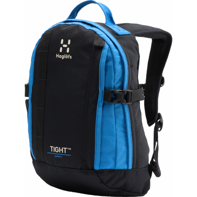 Haglöfs Tight Junior 8 True Black/Nordic Blue
